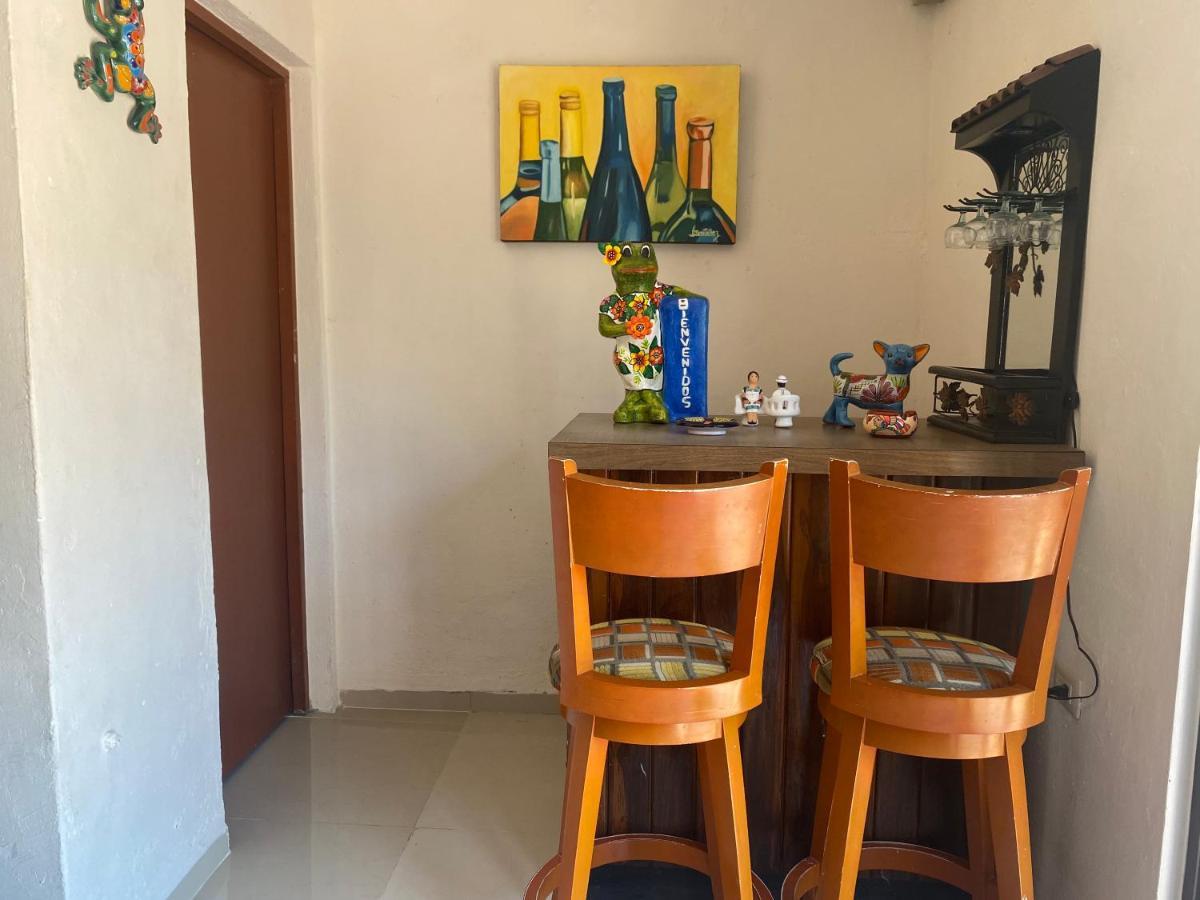 Casa Del Artista Villa Mérida Buitenkant foto