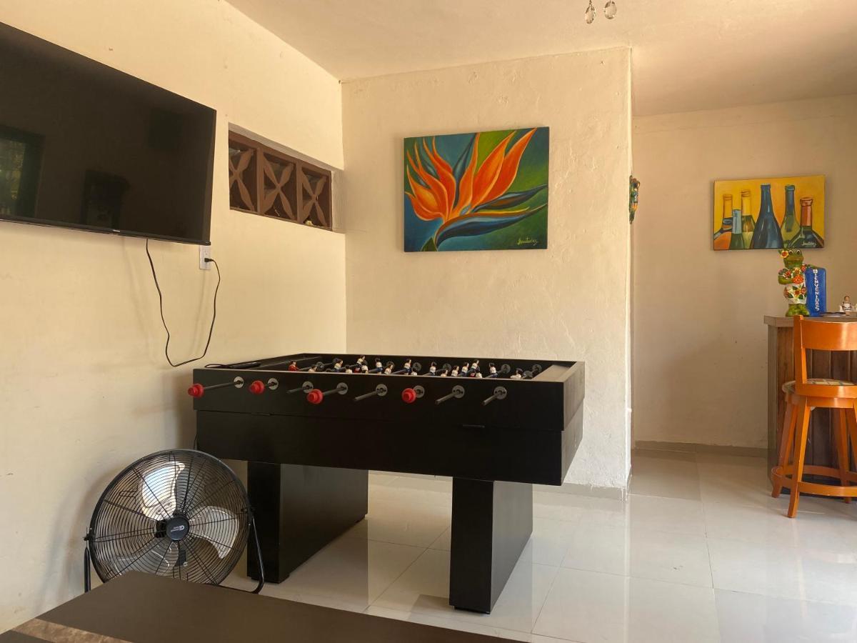 Casa Del Artista Villa Mérida Buitenkant foto