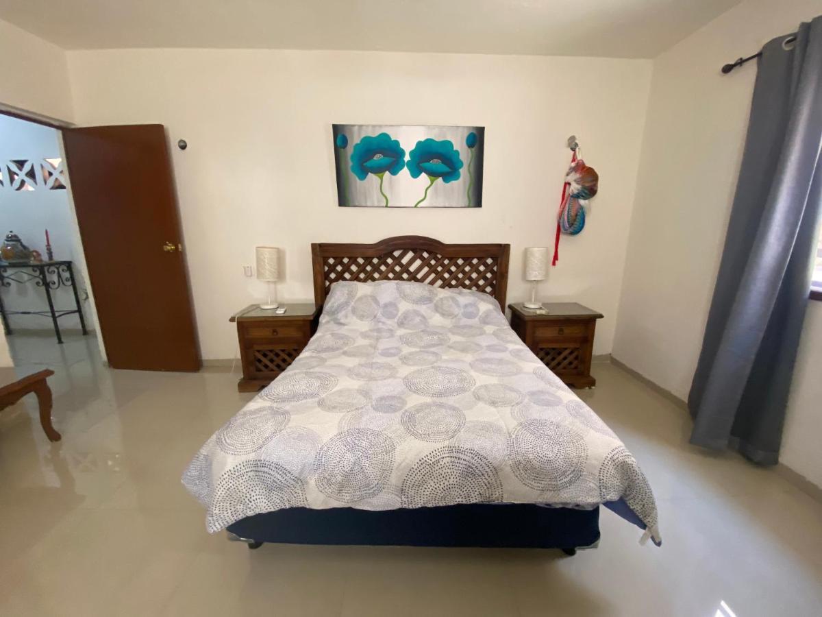 Casa Del Artista Villa Mérida Buitenkant foto