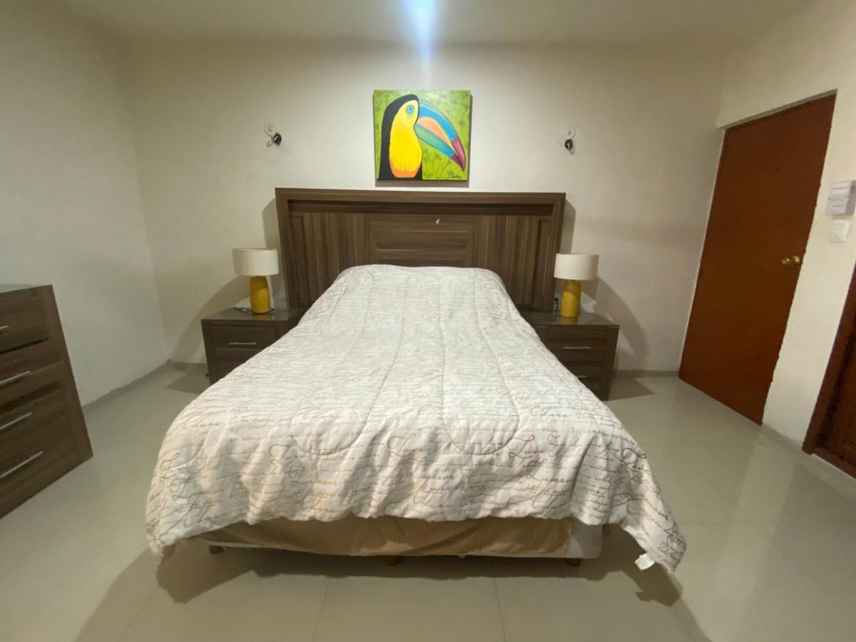 Casa Del Artista Villa Mérida Buitenkant foto